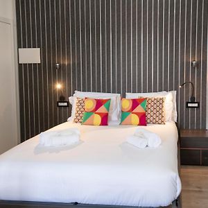 Camera deluxe con letto queen size